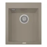 Кухонная мойка Rivelato Zeno 41 ZN-4150 Sabbia цвет Коричневый