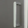 Душевая дверь BelBagno UNO-BF-1-150-C-Cr профиль Хром стекло прозрачное