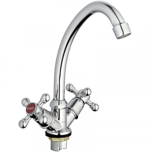 Смеситель для кухни G-Lauf JML4-A605 Хром