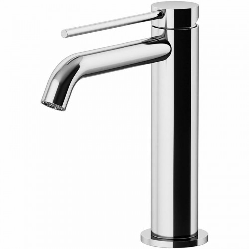 Смеситель для раковины Gattoni Circle Two 9144/91C0 Хром латунь