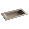 Раковина Ceramicanova GRACE 81 CN7012MC цвет Капучино матовый