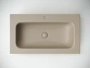 Раковина Ceramicanova GRACE 81 CN7012MC цвет Капучино матовый