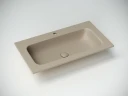 Раковина Ceramicanova GRACE 81 CN7012MC цвет Капучино матовый