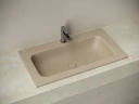 Раковина Ceramicanova GRACE 81 CN7012MC цвет Капучино матовый