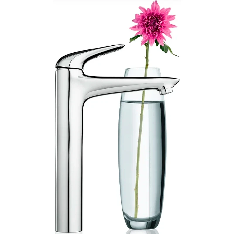 Смеситель для раковины Grohe Eurostyle 23570003 Хром латунь