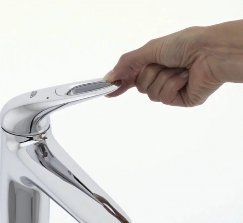 Смеситель для раковины Grohe Eurostyle 23570003 Хром латунь