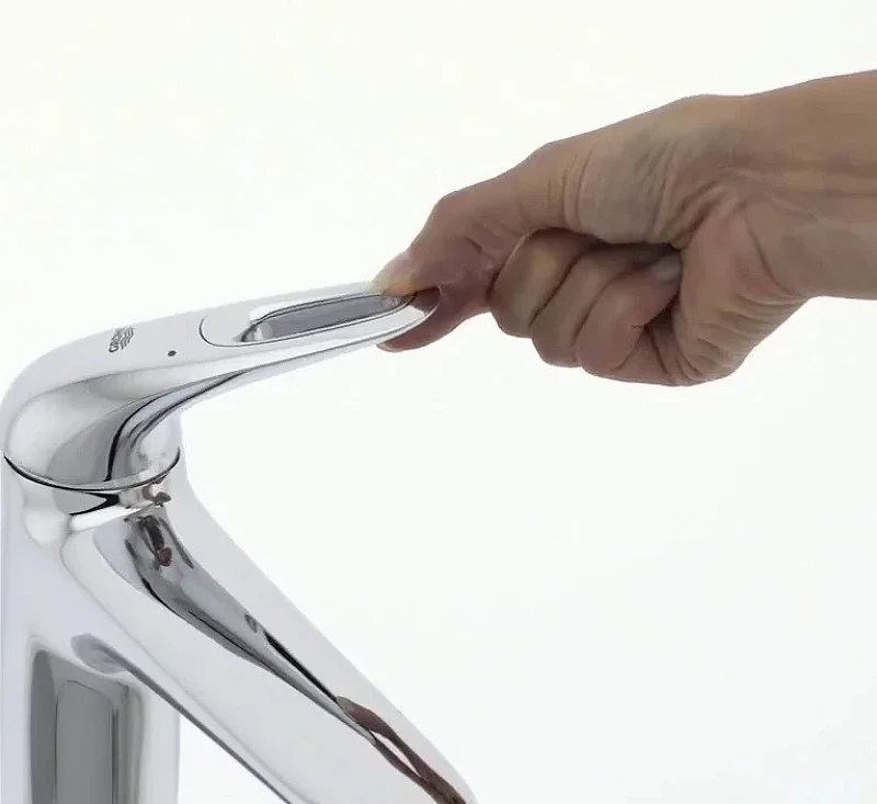 Смеситель для раковины Grohe Eurostyle 23570003 Хром латунь