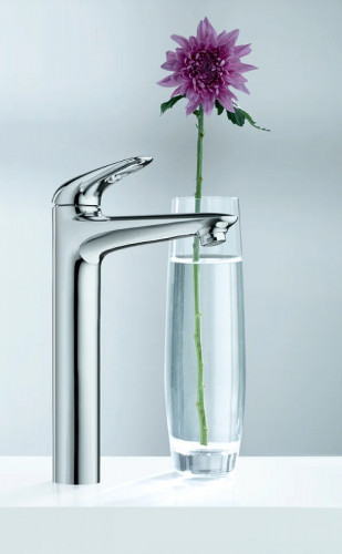 Смеситель для раковины Grohe Eurostyle 23570003 Хром латунь