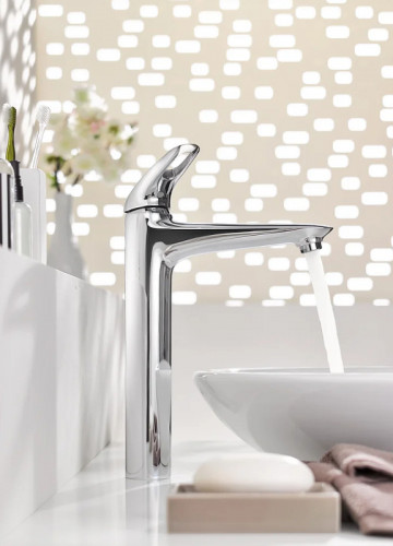 Смеситель для раковины Grohe Eurostyle 23570003 Хром латунь