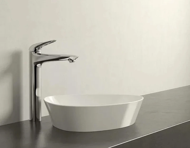 Смеситель для раковины Grohe Eurostyle 23570003 Хром латунь