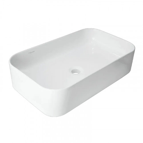 Раковина-чаша Sanita Luxe Infinity Slim 60 WB.CT/Infinity/60-N.Slim/WHT.G/S1 цвет Белый
