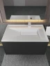 Раковина Uperwood Lotus Premium 80 35490000000 цвет Белый глянцевый