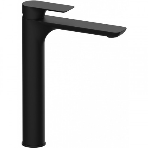 Смеситель для раковины Remer Infinity I11LNO Черный матовый латунь