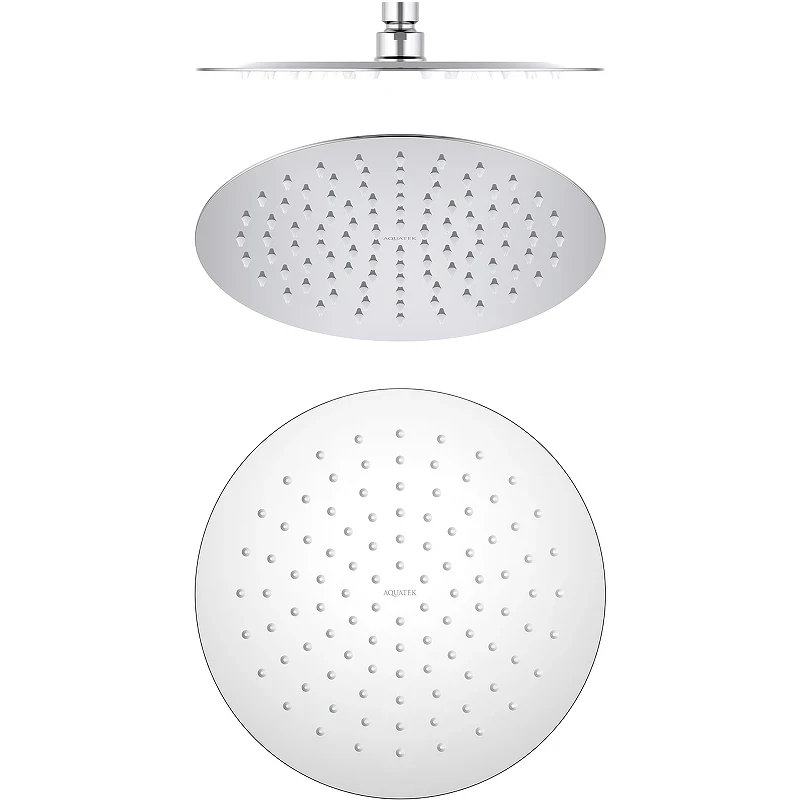 Верхний душ Aquatek AQ2073CR Хром