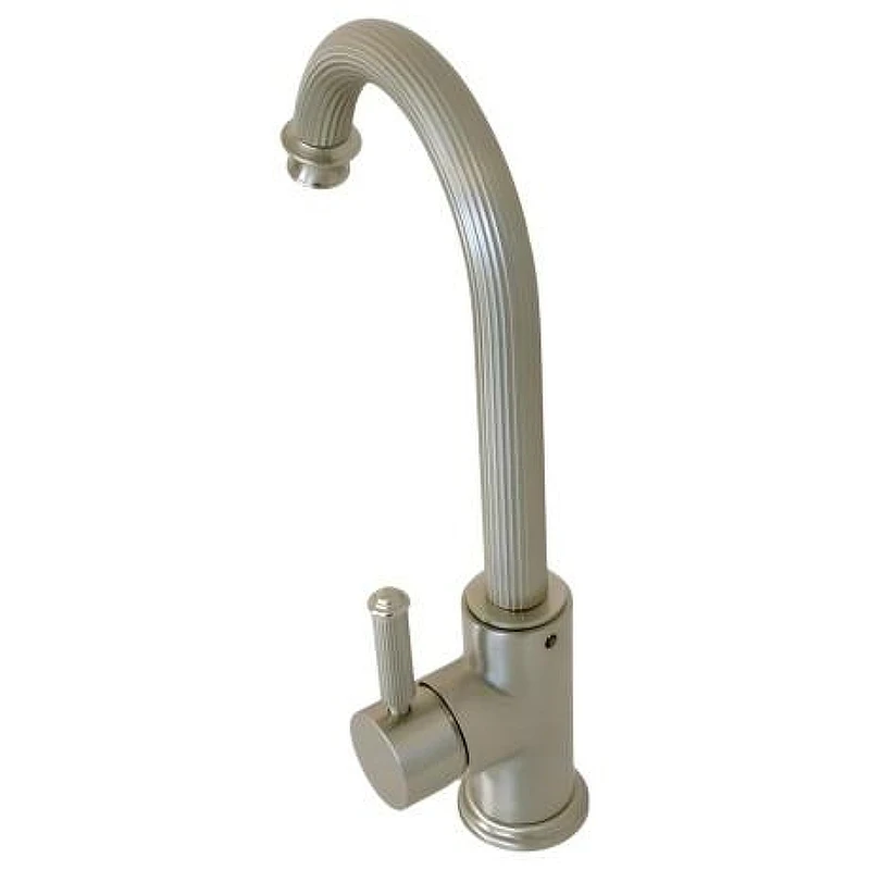 Смеситель для раковины Migliore Velvet Lux 33837 цвет Никель брашированный