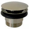 Смеситель для раковины Migliore Velvet Lux 33837 цвет Никель брашированный