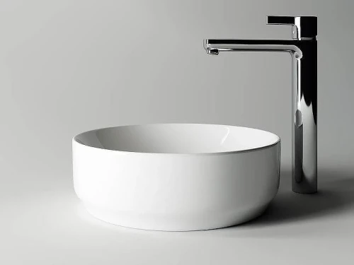 Раковина-чаша Sancos Ceramicanova Element 36 CN6005 Белая