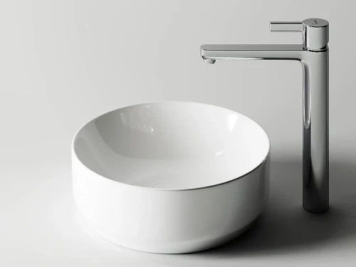 Раковина-чаша Sancos Ceramicanova Element 36 CN6005 Белая