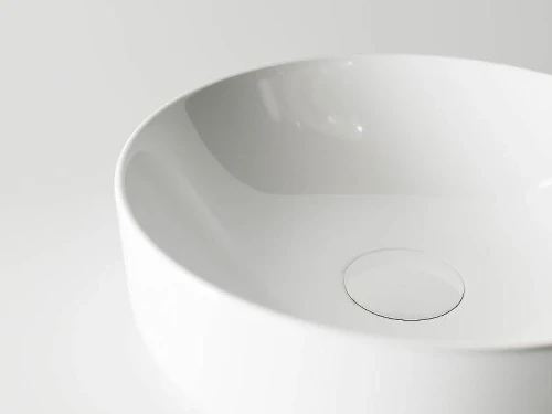 Раковина-чаша Sancos Ceramicanova Element 36 CN6005 Белая