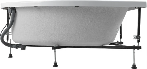 Акриловая ванна Aquanet Neo 140х80 R 366413 цвет Белый
