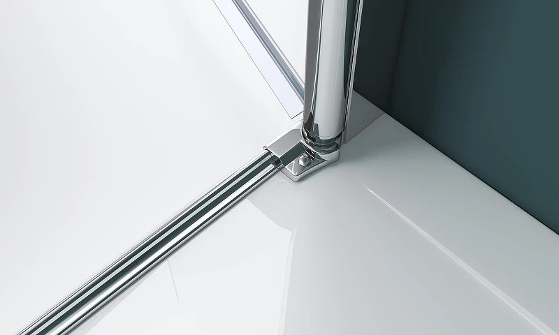 Душевая дверь BelBagno Etna 80 ETNA-B-1-80-C-Cr профиль Хром стекло прозрачное