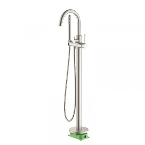 Смеситель для ванны Timo Saona 2310/13Y-CR цвет Никель