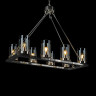 Подвесная люстра Loft it Candlelight 10437/760R