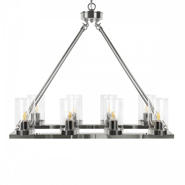 Подвесная люстра Loft it Candlelight 10437/760R