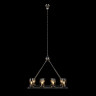 Подвесная люстра Loft it Candlelight 10437/760R