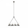 Подвесная люстра Loft it Candlelight 10437/760R