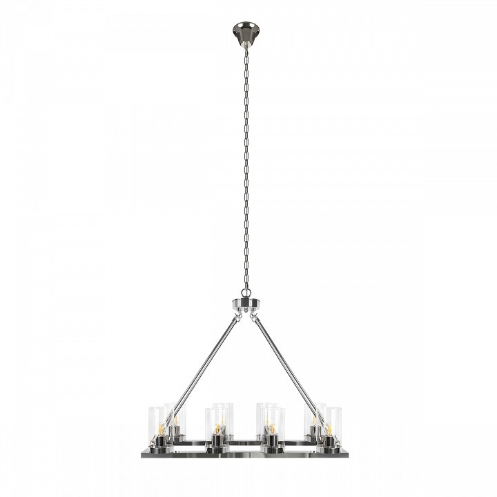 Подвесная люстра Loft it Candlelight 10437/760R