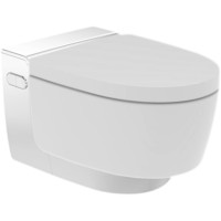 Унитаз биде Geberit AquaClean Mera Comfort 146.214.11.1 Белый альпин фаянс подвесной