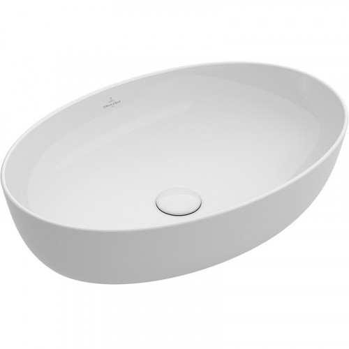 Раковина-чаша Villeroy&amp;Boch Artis 61 419861R1 Альпийский белый