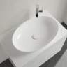 Раковина-чаша Villeroy&Boch Artis 61 419861R1 Альпийский белый