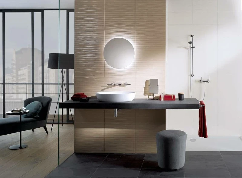 Раковина-чаша Villeroy&Boch Artis 61 419861R1 Альпийский белый