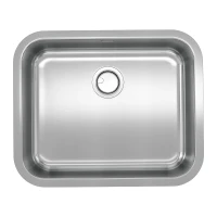 Кухонная мойка Reflexion Orta 55 RX2454SS цвет Полированная сталь