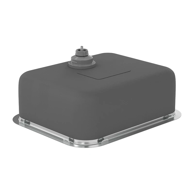 Кухонная мойка Reflexion Orta 55 RX2454SS цвет Полированная сталь