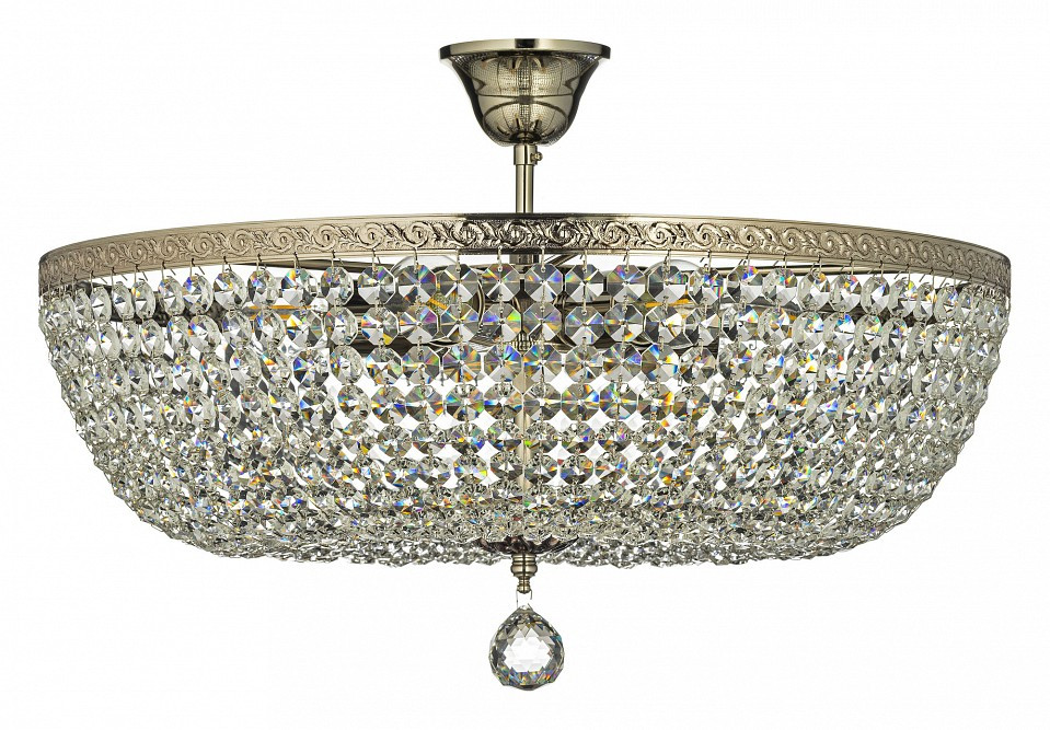 Люстра на штанге Arti Lampadari Castellana Castellana E 1.3.50.501 NH