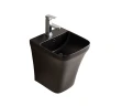 Раковина Gid Suspendido Nb102bm 36,5 62209 цвет Черный матовый
