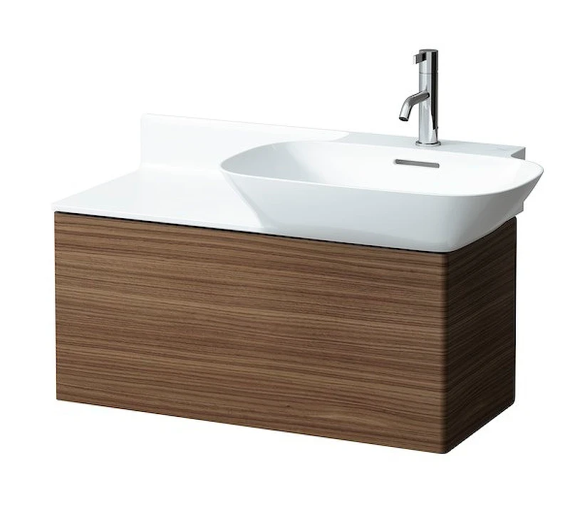 Раковина Laufen Ino 90 R 8.1330.1.000.104.1 Белая