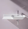 Раковина Laufen Ino 90 R 8.1330.1.000.104.1 Белая