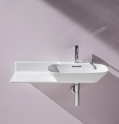 Раковина Laufen Ino 90 R 8.1330.1.000.104.1 Белая