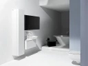 Раковина Laufen Ino 90 R 8.1330.1.000.104.1 Белая