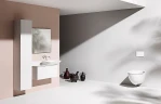 Раковина Laufen Ino 90 R 8.1330.1.000.104.1 Белая