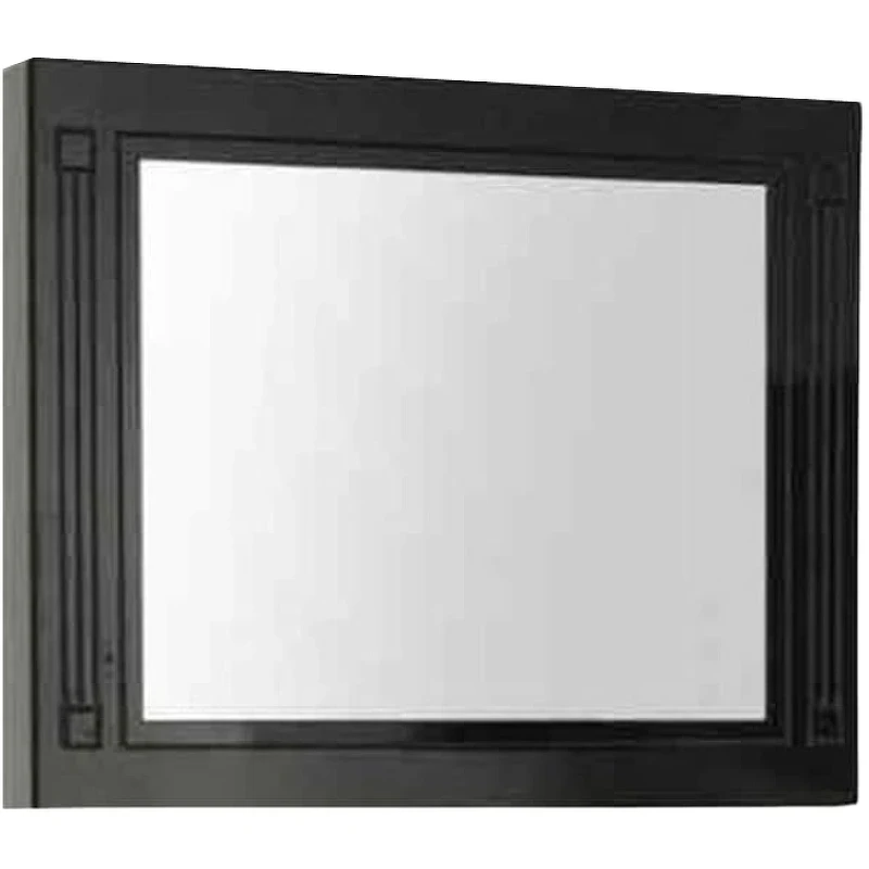 Зеркало BelBagno Atria 100 ATRIA-SPC-1000-NL Nero Laccato Lucido МДФ / ЛДСП, стекло