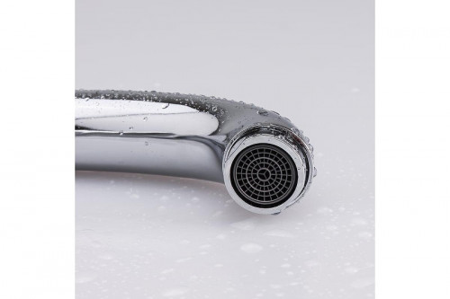 Смеситель для кухни Ekko E41102 цвет Хром