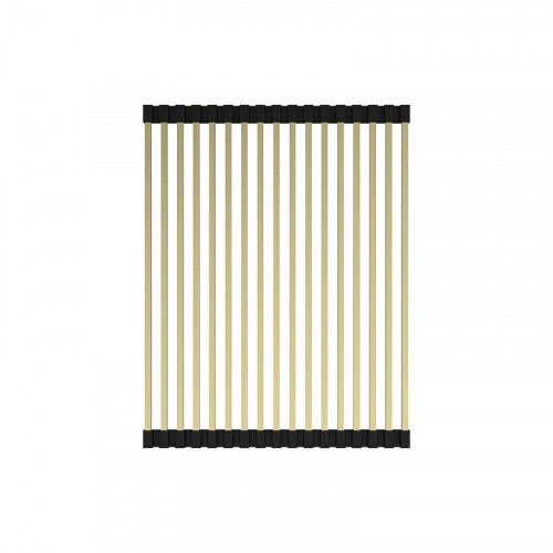 Кухонная мойка Lemark Iordana 780 9938118 цвет Светлое золото