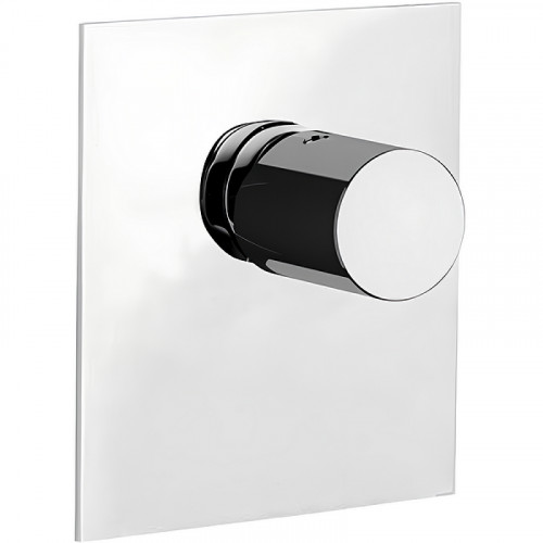 Смеситель для душа Remer Edge EG530 Хром латунь встраиваемый