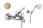 Смеситель для ванны Fiore Imperial Sky 82ZZ5104 цвет Бронза