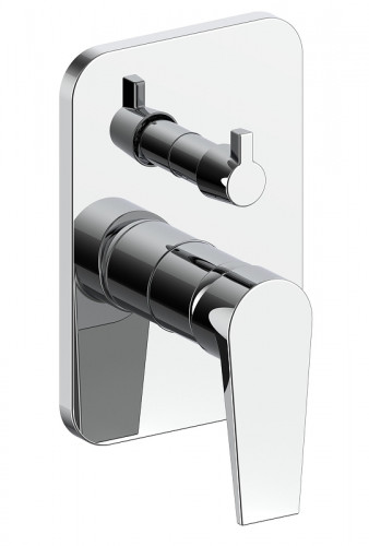 Смеситель для душа ESKO Budapest BT83-2 цвет Хром